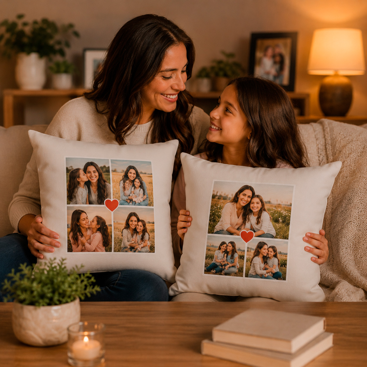 Almofada Personalizada