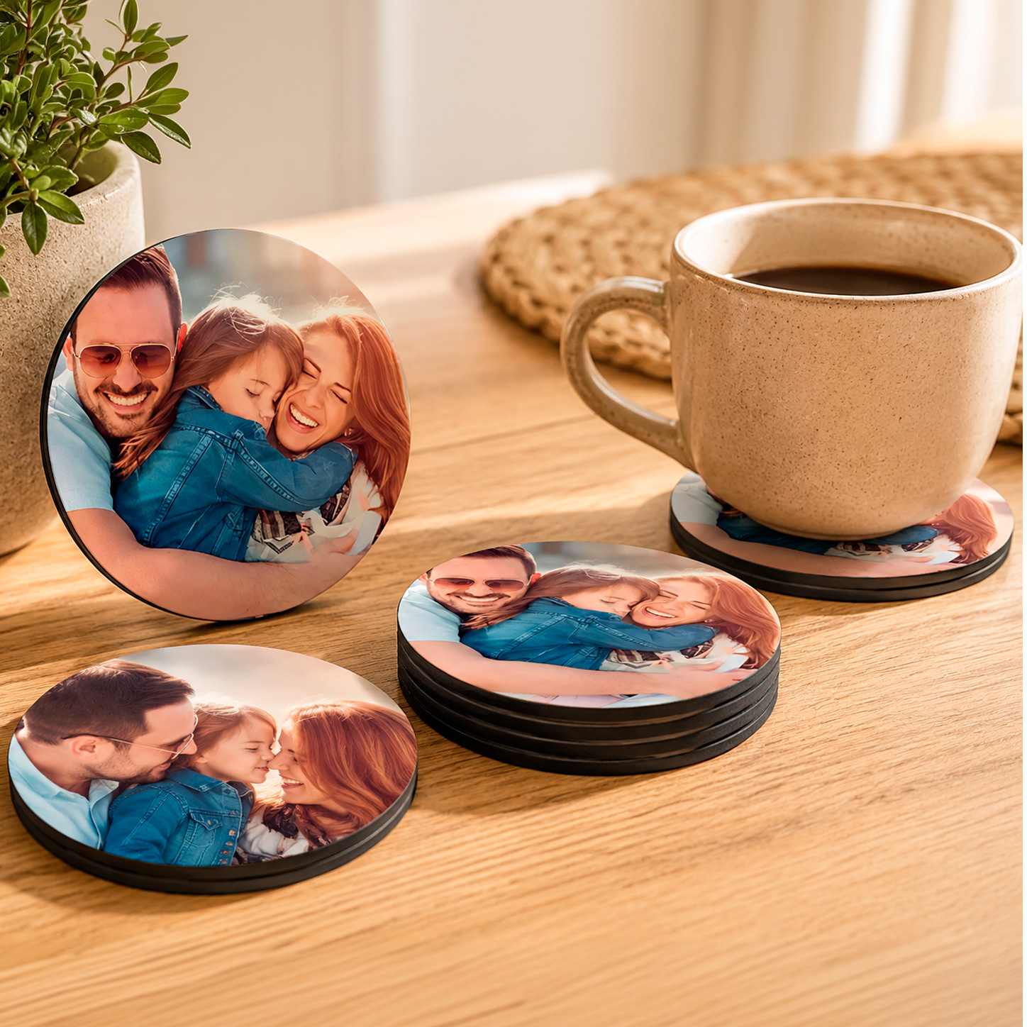 Porta Copos Personalizados
