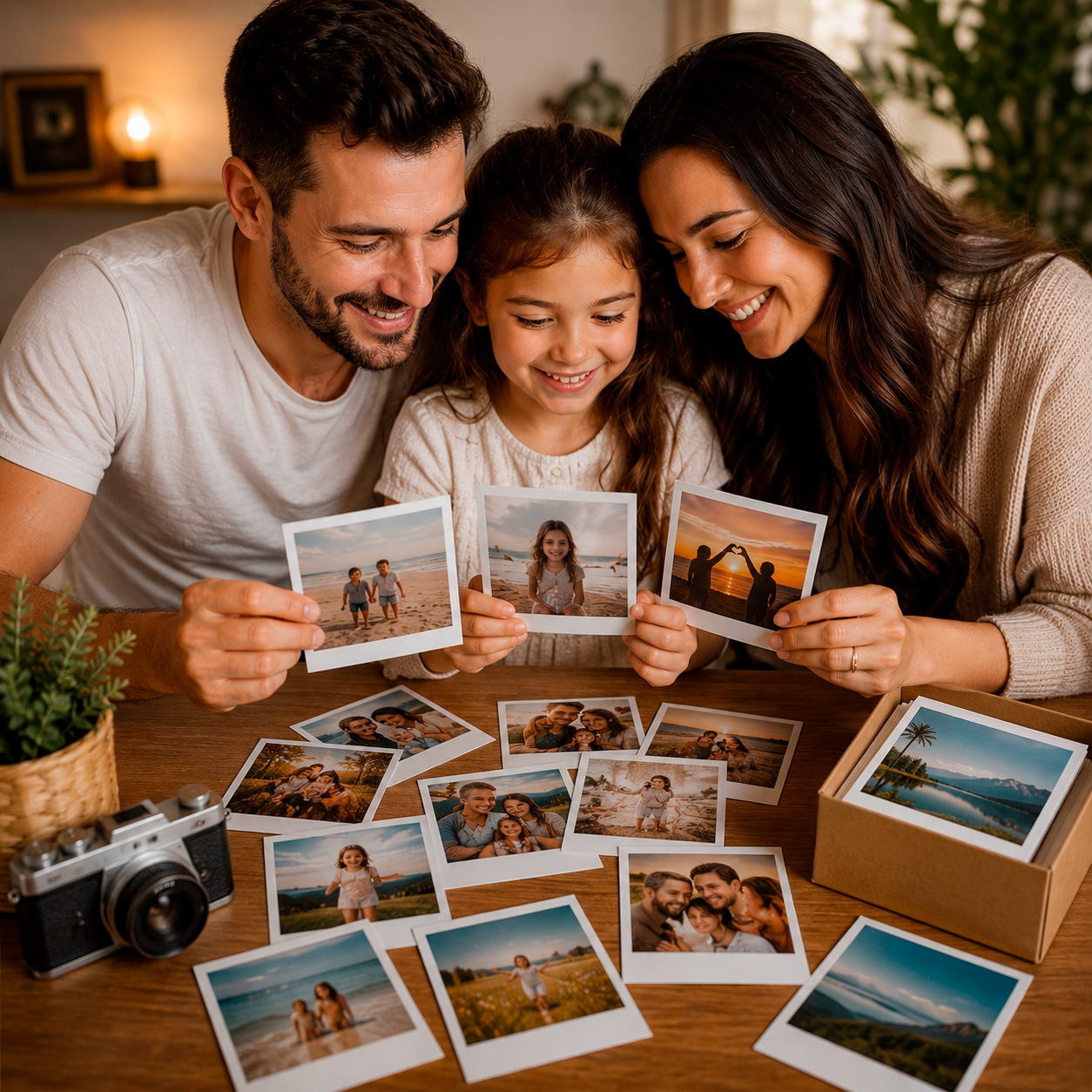 Revelação de Fotos Personalizada
